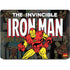 Marvel Classic Comics Iron Man Action Vintage Apple MacBook Pro 16-inch Skin